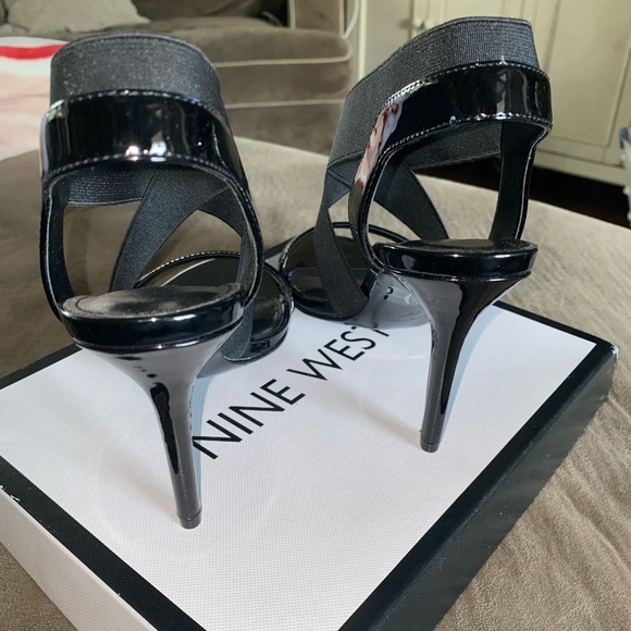 Nine West Maya Heeled Sandals - Picture 3 of 4